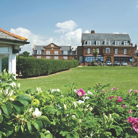 Old Hunstanton Le Strange Arms Hotel Exterior photo