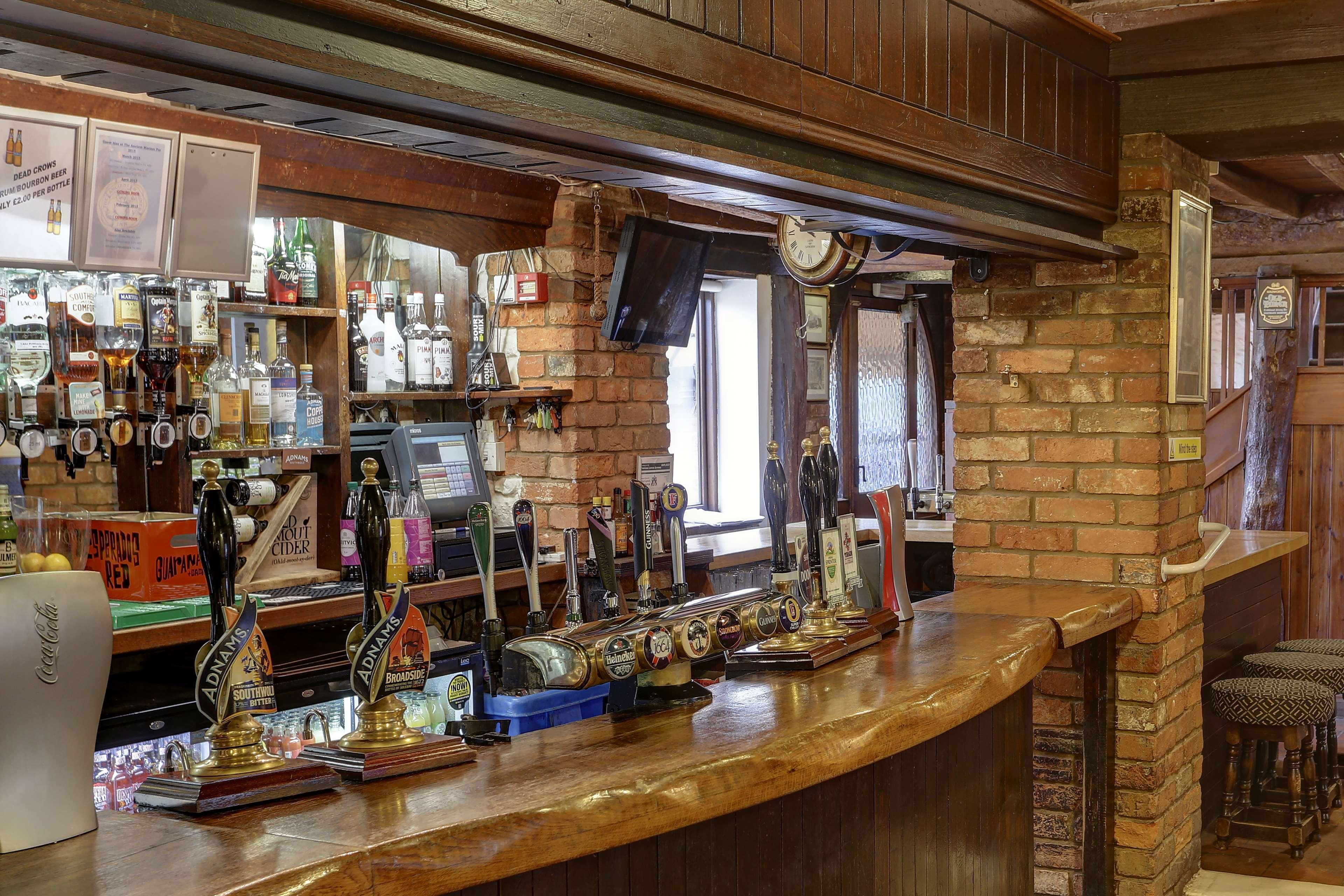 Old Hunstanton Le Strange Arms Hotel Exterior photo